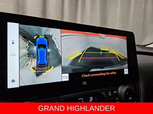 New 2026 Toyota Grand Highlander AWD image 19