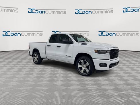 New 2026 RAM 1500 Express AWD/4WD image 2