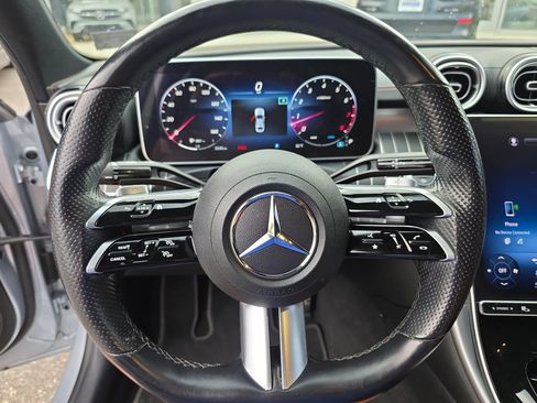Certified 2022 Mercedes-Benz C 300 4MATIC Sedan image 25