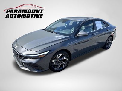 Certified 2026 Hyundai Elantra Limited