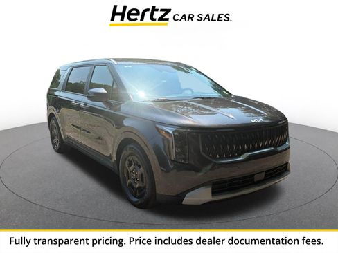 Used 2026 Kia Carnival FWD image 1