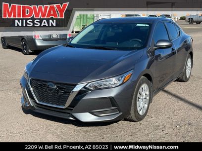 Certified 2023 Nissan Sentra S