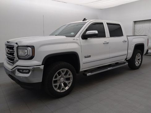 Used 2018 GMC Sierra 1500 SLT w/ Texas SLT Premium Package image 2