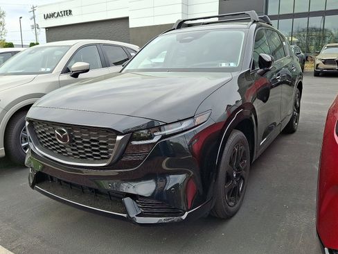 New 2026 MAZDA CX-5 2.5 S w/ Premium Package image 3
