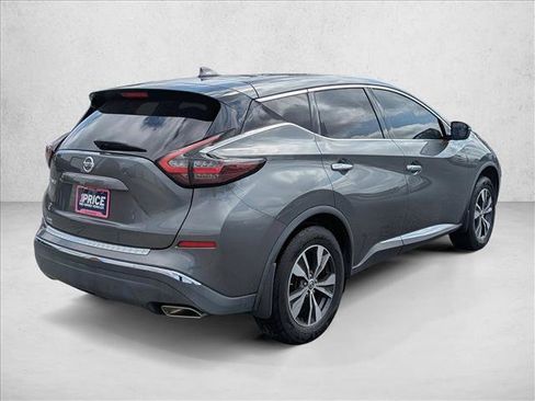 Used 2019 Nissan Murano S w/ Cargo Package FWD image 5