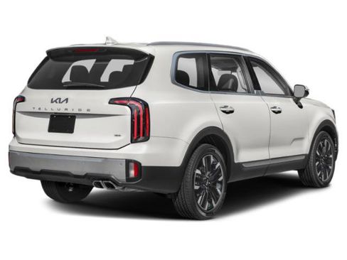 New 2025 Kia Telluride SX Prestige image 5