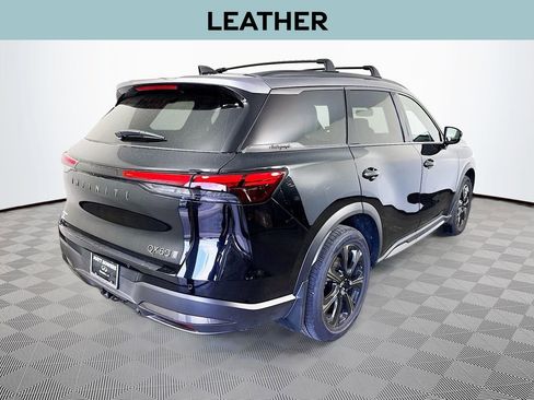 Used 2026 INFINITI QX60 Autograph w/ Dark Cargo Package image 5