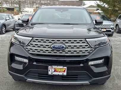 Used 2023 Ford Explorer Limited w/ Equipment Group 301A
