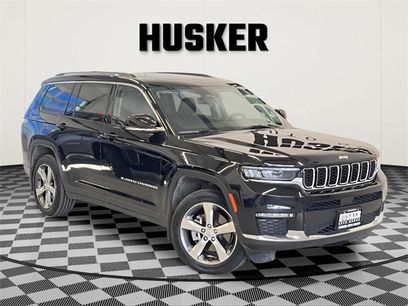 Used 2021 Jeep Grand Cherokee L Limited w/ MOPAR Finishing Package