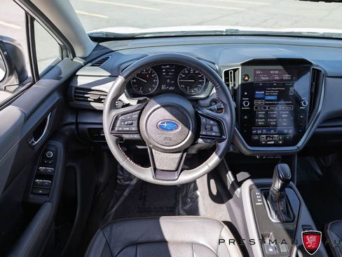 Used 2024 Subaru Crosstrek 2.5i Limited w/ Popular Package #3A AWD/4WD image 2