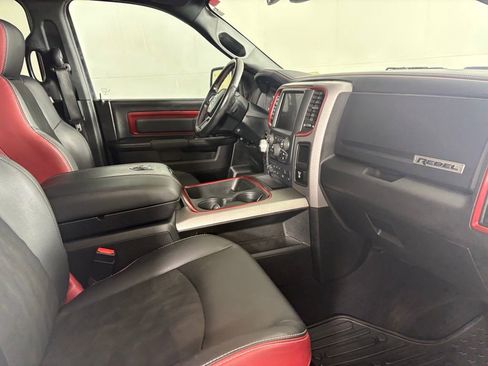Used 2018 RAM 1500 Rebel w/ Luxury Group image 14