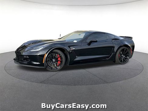 Used 2017 Chevrolet Corvette Z06 w/ Battery Protection Package image 1