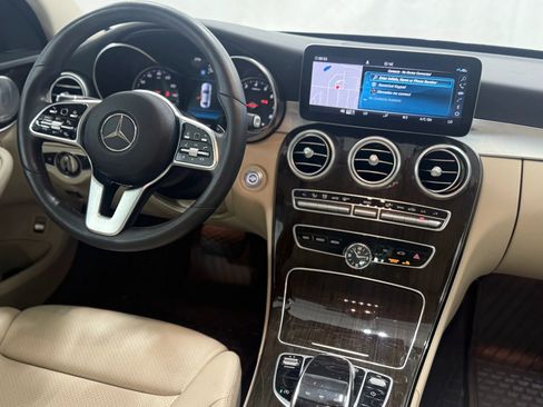 Used 2019 Mercedes-Benz C 300 C 300 4MATIC Sedan 4D image 16