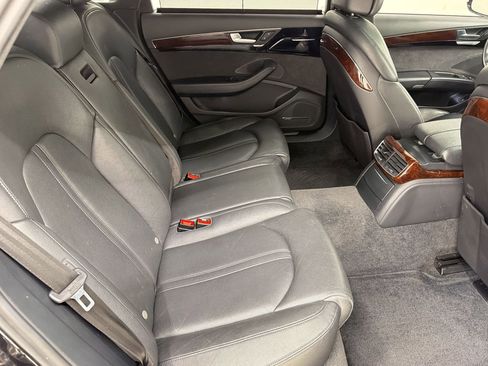 Used 2013 Audi A8 L 3.0T w/ Driver Assistance Pkg AWD/4WD image 28