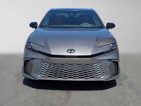 Used 2025 Toyota Camry XSE w/ Premium Plus Package FWD image 8