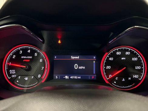 Used 2023 Chevrolet TrailBlazer RS w/ Sun and Liftgate Package image 15