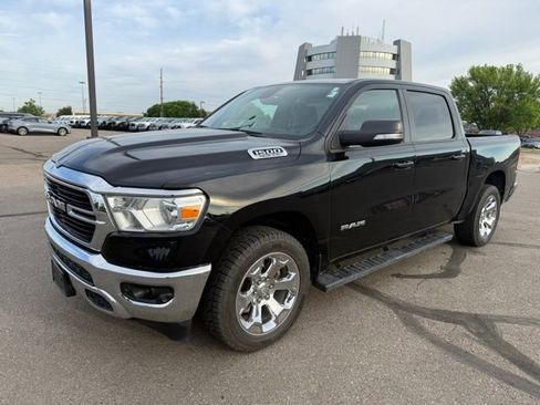 Used 2021 RAM 1500 Big Horn AWD/4WD image 6
