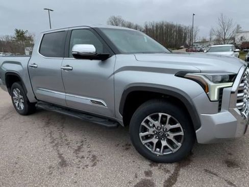 New 2026 Toyota Tundra 1794 Edition AWD/4WD image 8