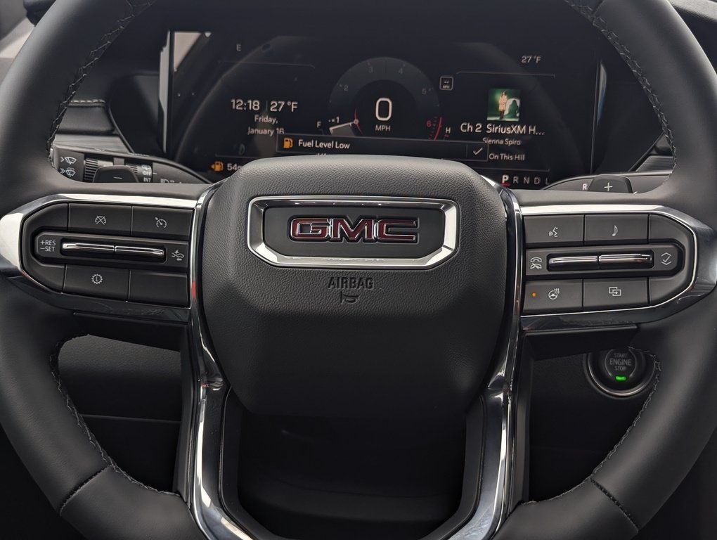 New 2026 GMC Acadia Elevation w/ Black Edition AWD/4WD image 20
