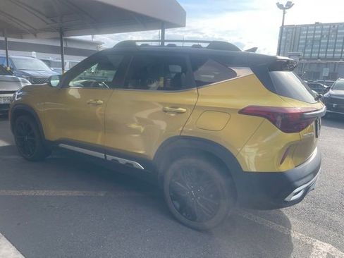 Used 2022 Kia Seltos Nightfall Edition AWD/4WD image 3