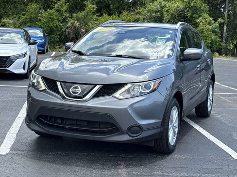 Certified 2019 Nissan Rogue Sport SV FWD image 15