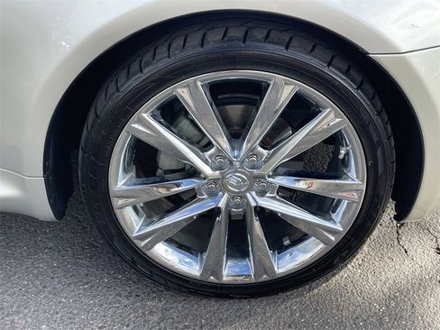 Used 2003 Lexus SC 430 Convertible image 9