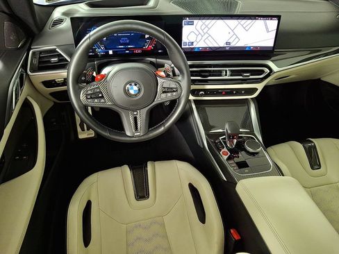 Used 2024 BMW M4 xDrive Competition w/ M Carbon Exterior Package AWD/4WD image 2