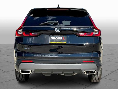 New 2026 Honda CR-V Sport image 4