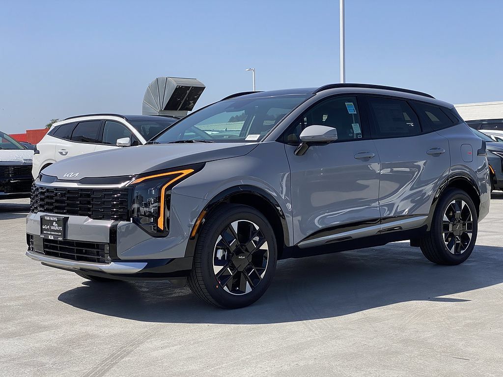 New 2026 Kia Sportage SX Prestige AWD/4WD image 7