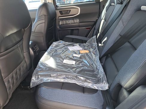 New 2025 Ford Bronco Sport Outer Banks w/ Outer Banks Tech Package+ image 13