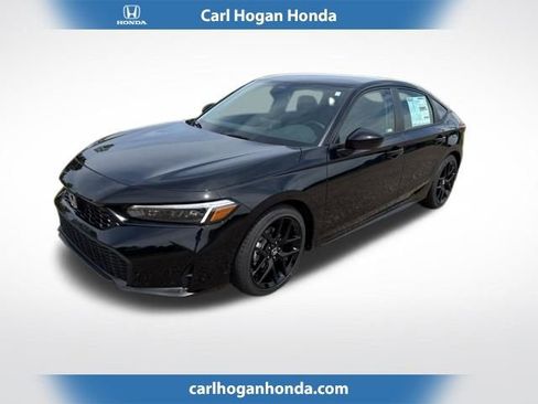 New 2026 Honda Civic Sport image 1