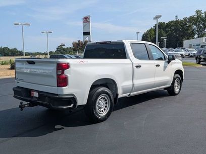 Used 2023 Chevrolet Silverado 1500 W/T w/ WT Value Package