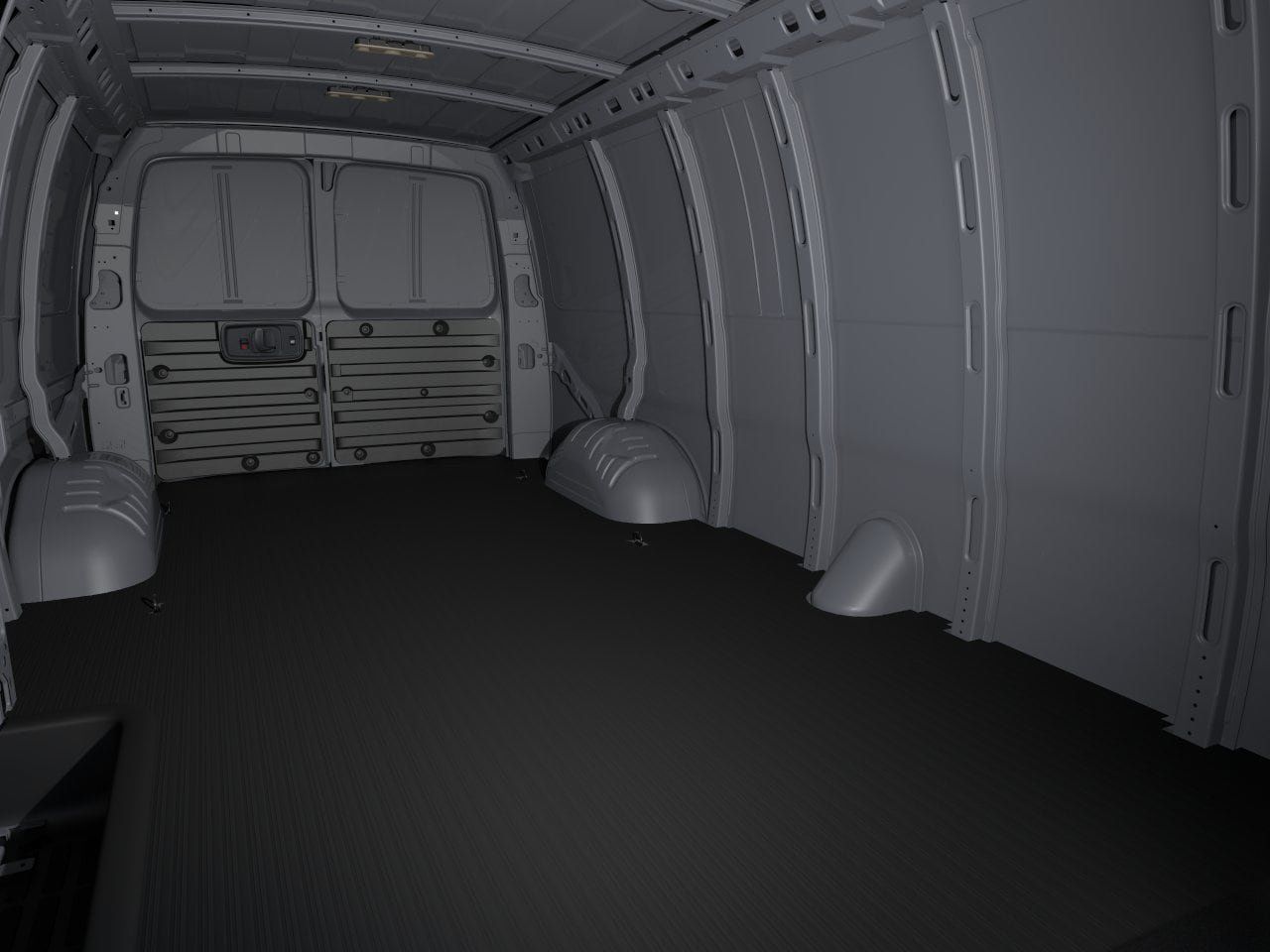 New 2025 GMC Savana 2500 Extended w/ Driver Convenience Package RWD image 41
