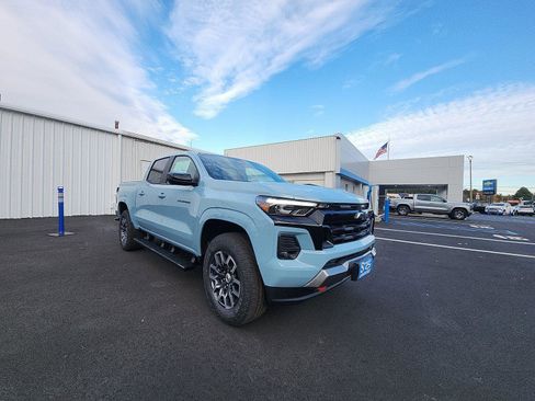 New 2026 Chevrolet Colorado Z71 w/ Technology Package image 7