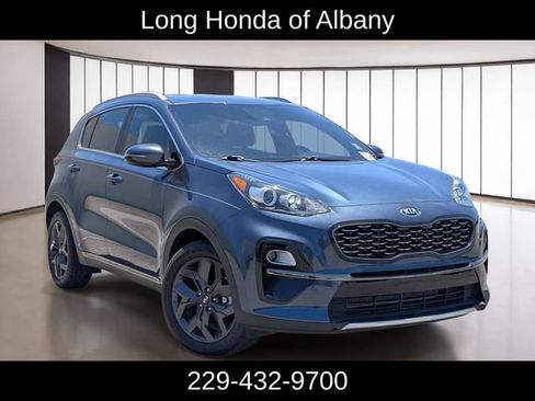 Used 2021 Kia Sportage S FWD image 5