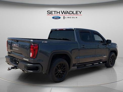 Used 2021 GMC Sierra 1500 Elevation w/ X31 Off-Road Package AWD/4WD image 7
