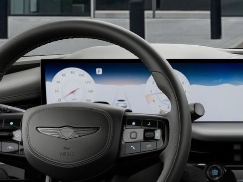 New 2026 Genesis G80 3.5T Prestige image 13