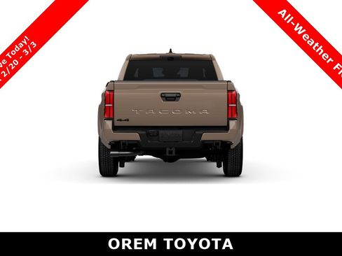 New 2026 Toyota Tacoma TRD Sport image 8