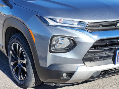 Used 2022 Chevrolet TrailBlazer LT image 10