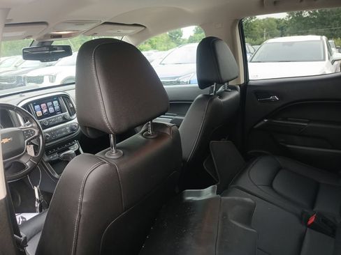 Used 2018 Chevrolet Colorado ZR2 AWD/4WD image 18