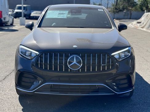 New 2025 Mercedes-Benz GLC 43 AMG 4MATIC Coupe image 6