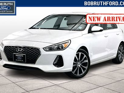 Used 2018 Hyundai Elantra GT