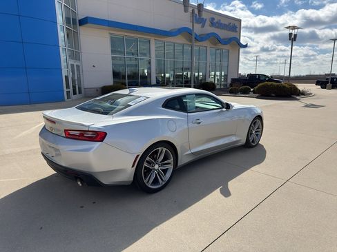 Used 2017 Chevrolet Camaro LT w/ RS Package image 5