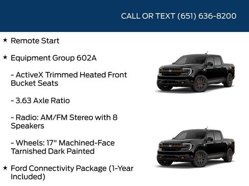 New 2026 Ford Maverick Tremor AWD/4WD image 5