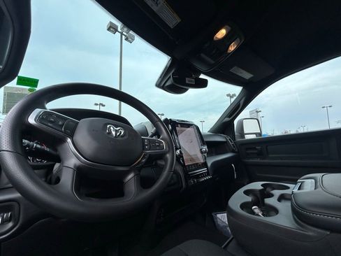 New 2026 RAM 2500 Tradesman image 14