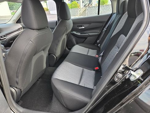 New 2026 Nissan Sentra SV w/ SV Convenience Package FWD image 6