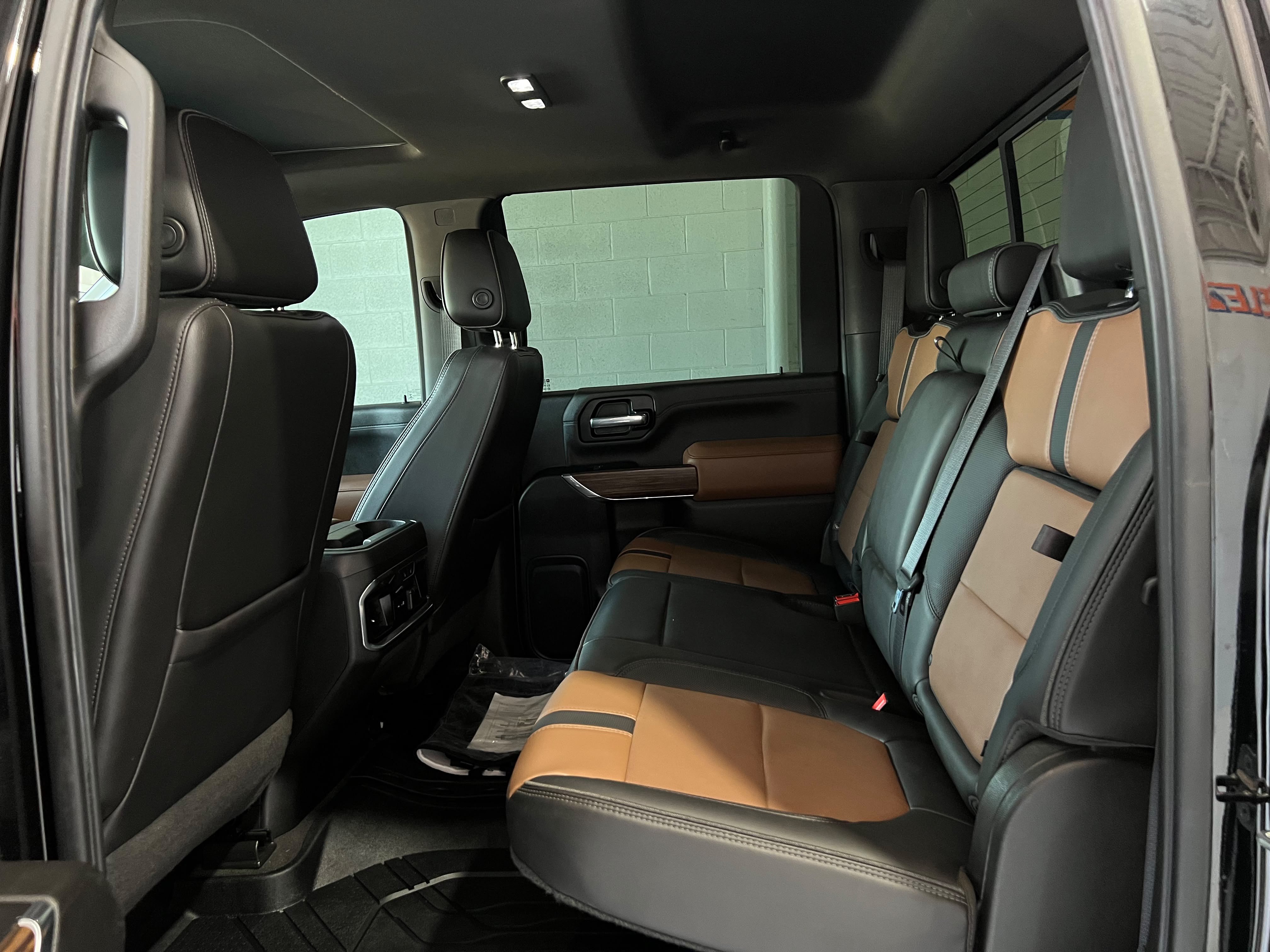Used 2022 Chevrolet Silverado 3500 High Country w/ Safety Package II AWD/4WD image 13