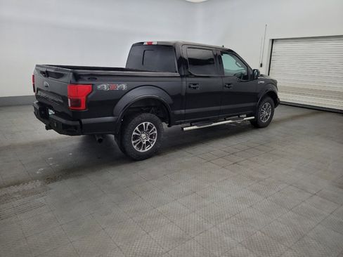 Used 2020 Ford F150 Lariat AWD/4WD image 10