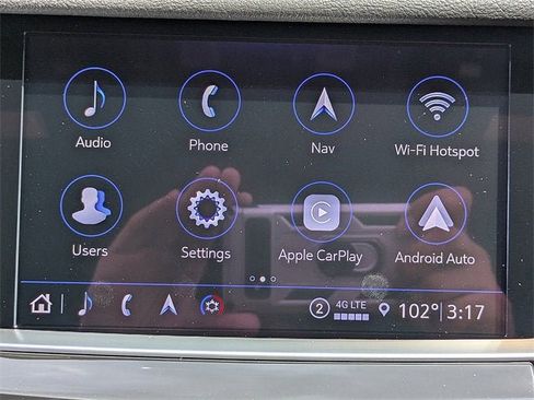 New 2025 Cadillac XT5 Premium Luxury image 19