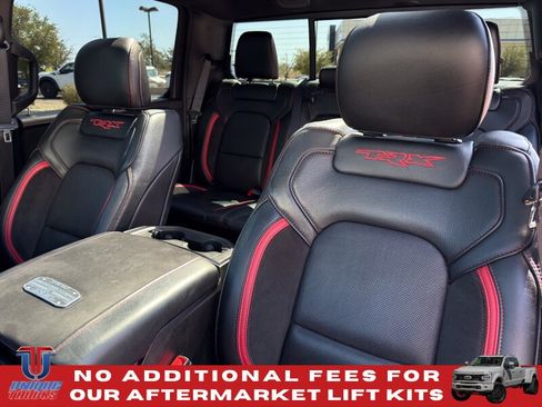 Used 2022 RAM 1500 TRX w/ TRX Level 2 Equipment Group AWD/4WD image 19